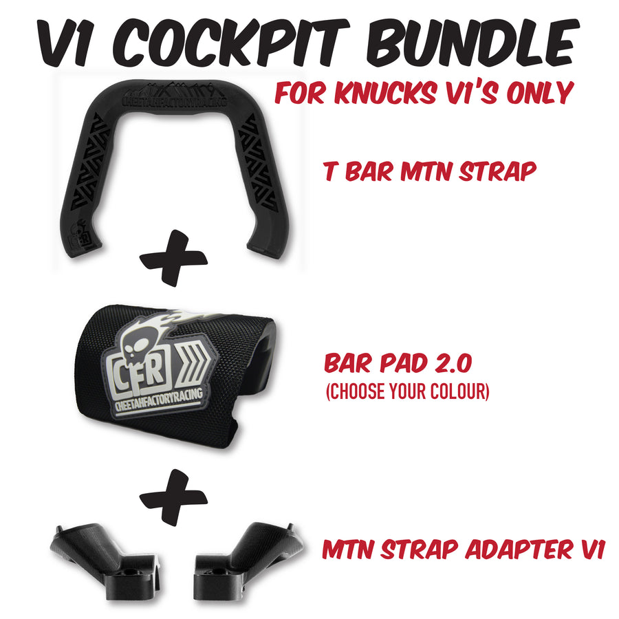 BLACK FRIDAY: V1 Cockpit Bundle
