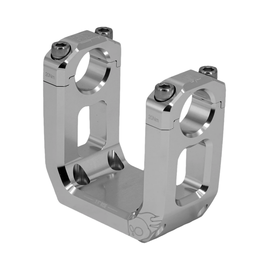 Snowmobile Riser Bars Polaris FTP Snowmobile Risers – Cheetah Factory Racing