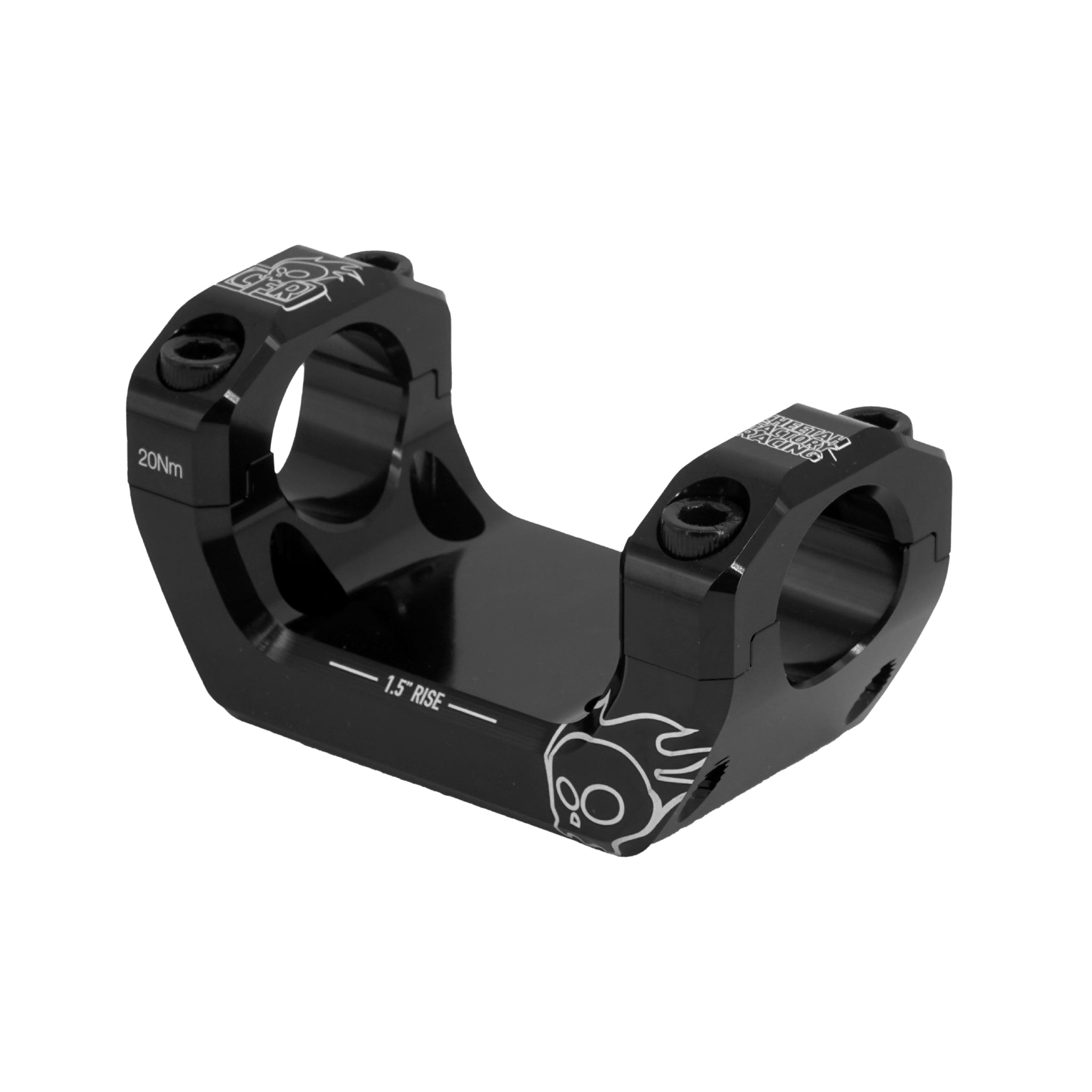 Fp Risers Polaris FTP Risers – Cheetah Factory Racing