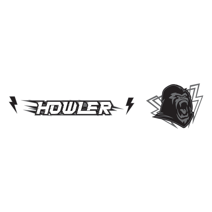Howler Dirt Bike Handlebar - Cheetah Factory Racing