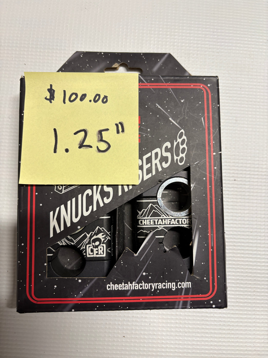 BLACK FRIDAY: Factory 2nds, display models, previously mounted