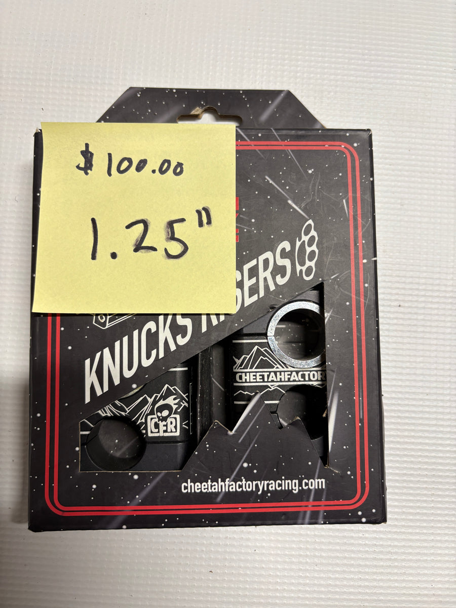 BLACK FRIDAY: Factory 2nds, display models, previously mounted