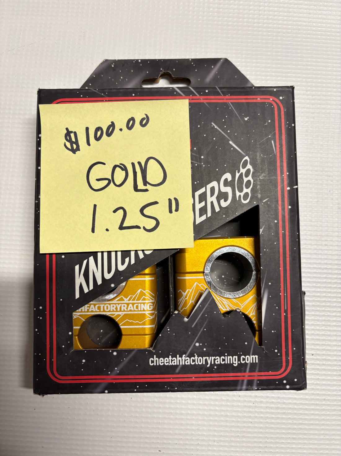 BLACK FRIDAY: Factory 2nds, display models, previously mounted