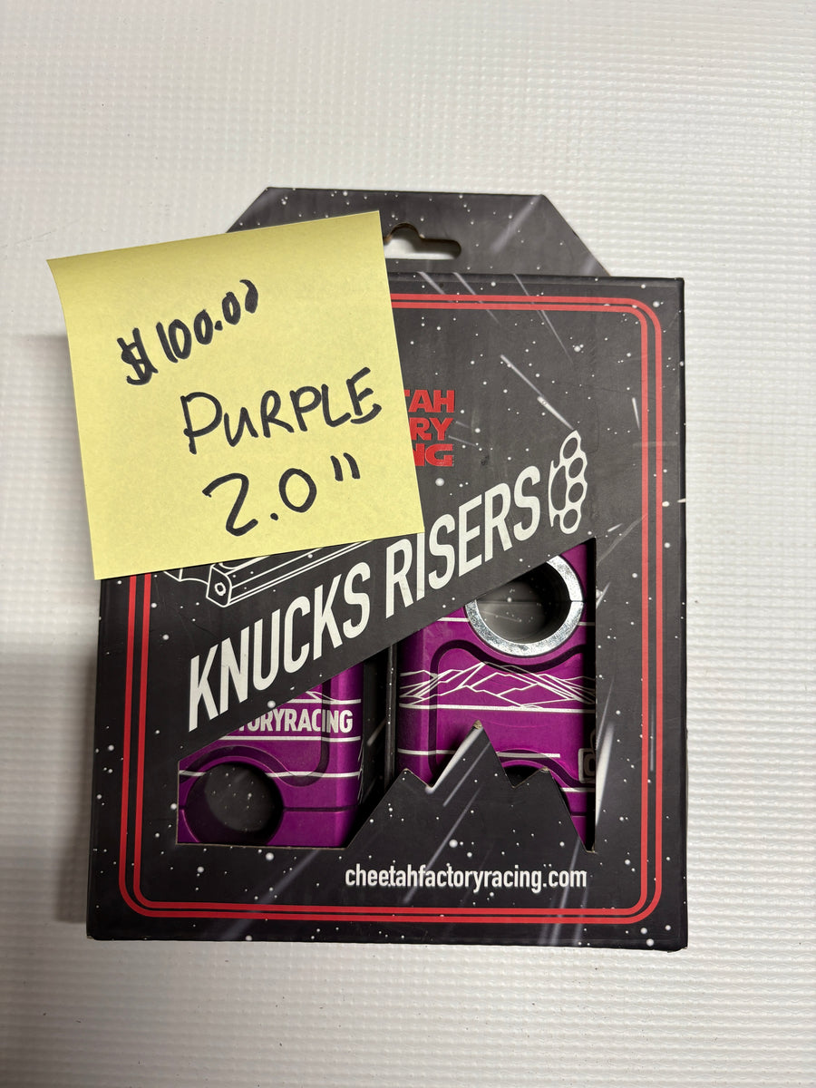 BLACK FRIDAY: Factory 2nds, display models, previously mounted