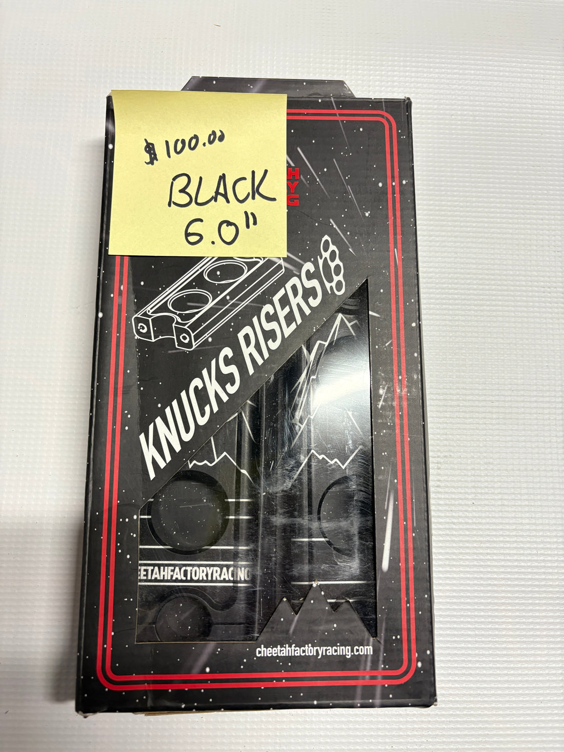 BLACK FRIDAY: Factory 2nds, display models, previously mounted
