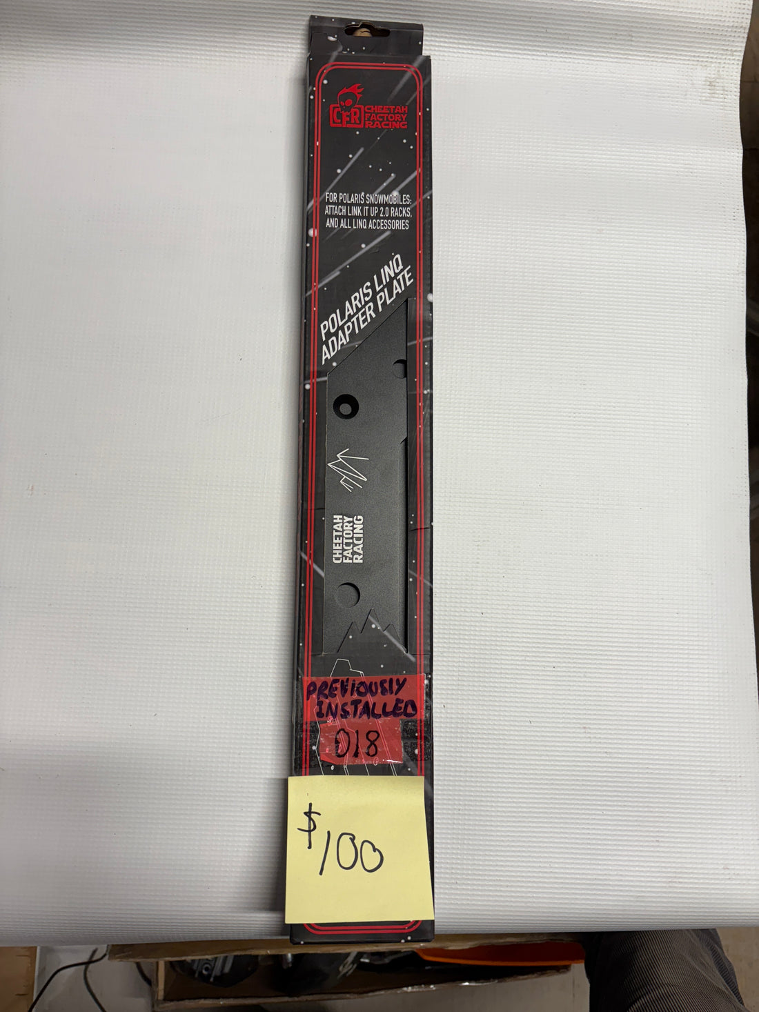 BLACK FRIDAY: Factory 2nds, display models, previously mounted