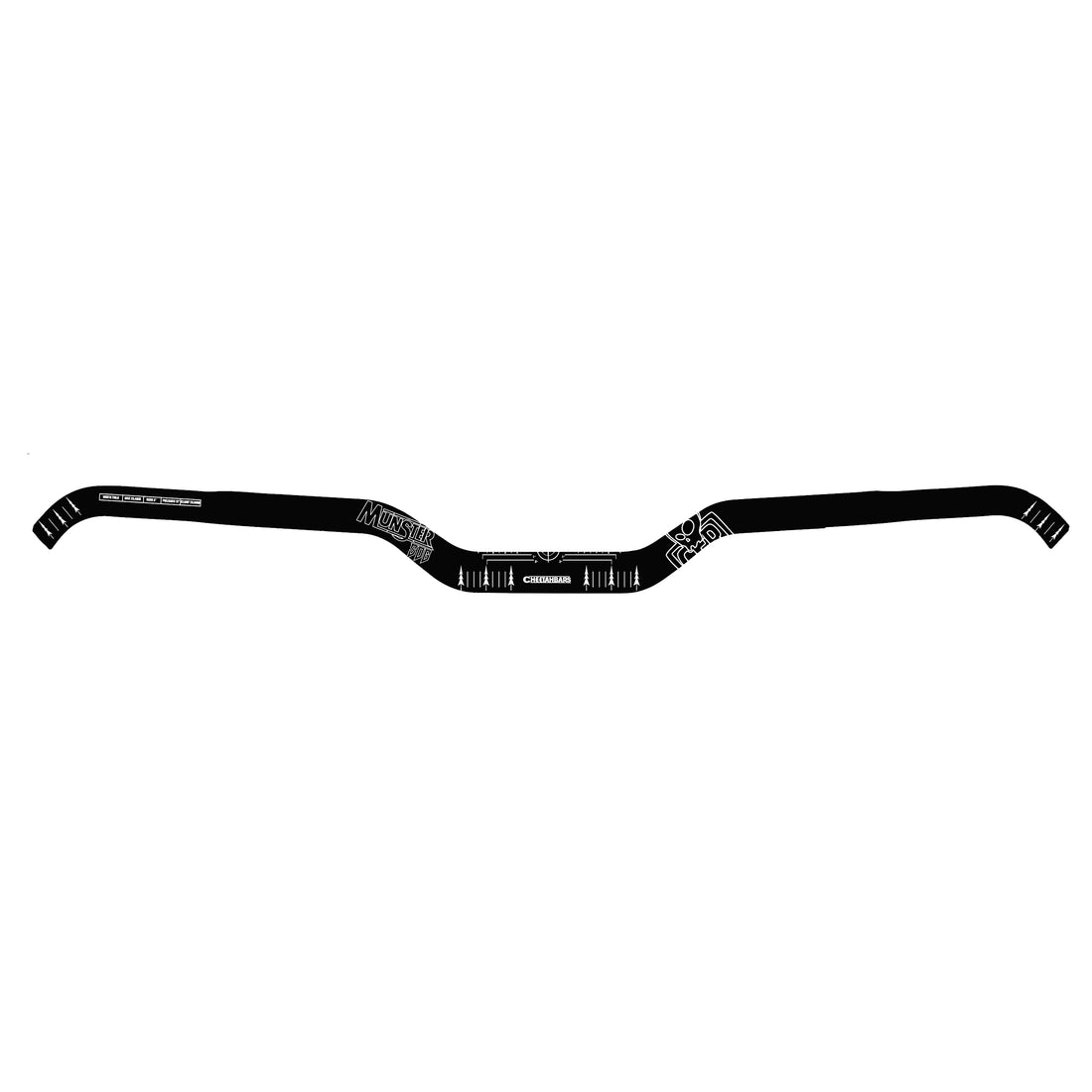 Munster SDG Signature Handlebar - Cheetah Factory Racing
