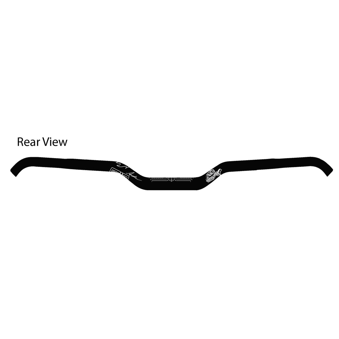 Munster SDG Signature Handlebar - Cheetah Factory Racing