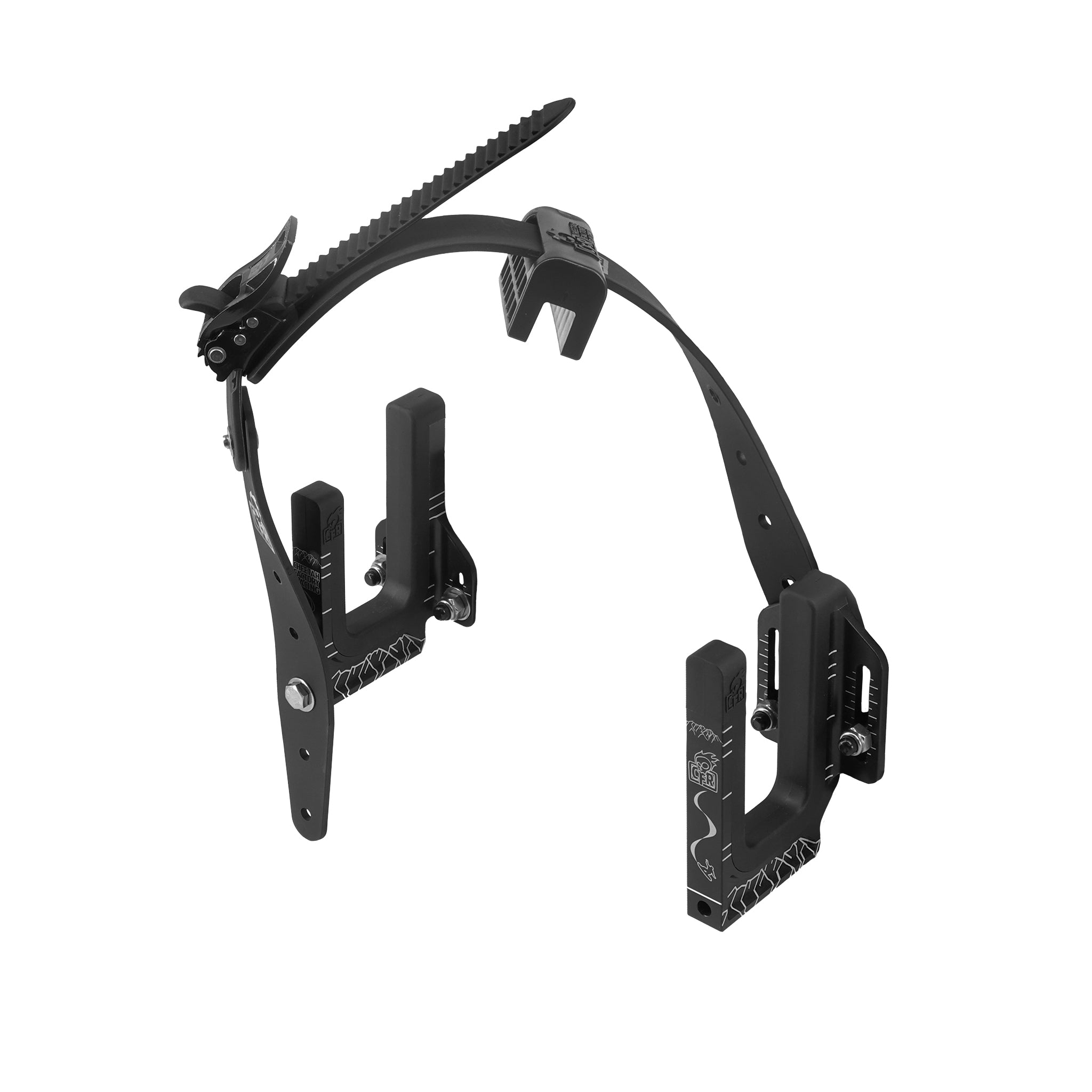 Pow Surf Bracket Kit 2.0 - Cheetah Factory Racing