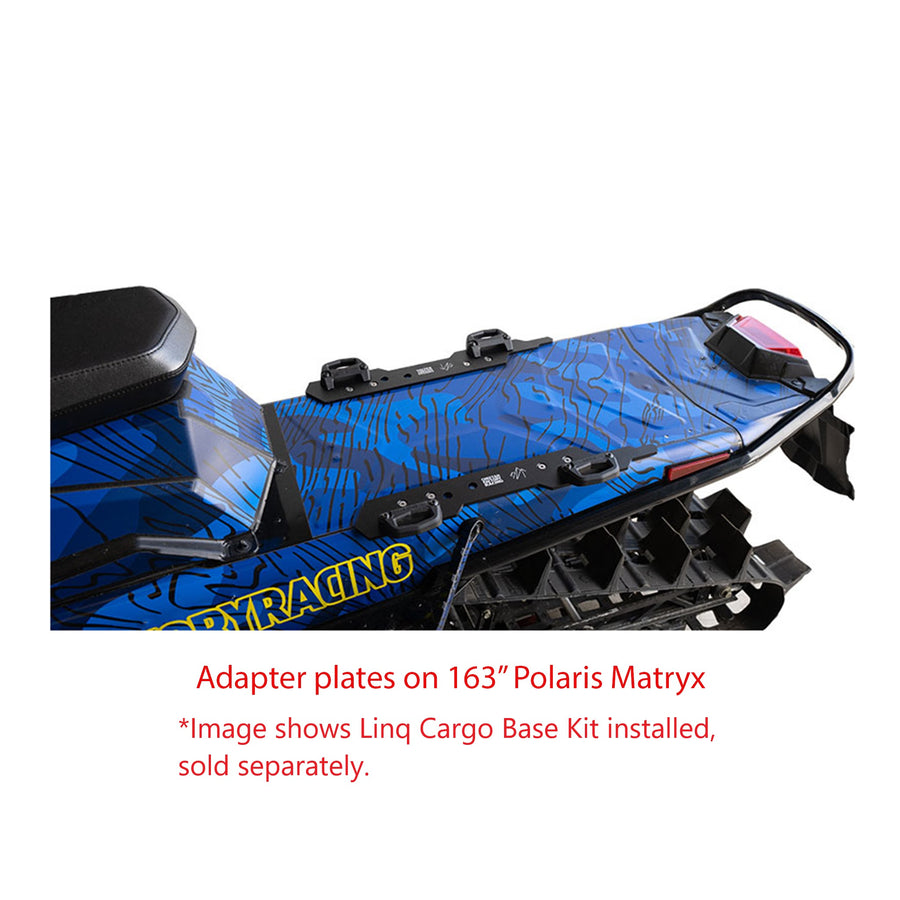Polaris LinQ Adapter Plates