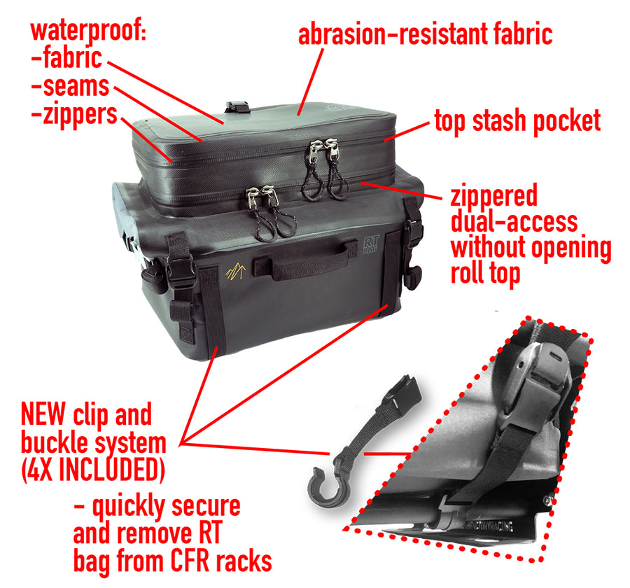 RT Bag - PRE ORDER WILL NOT SHIP UNTIL FALL 2025
