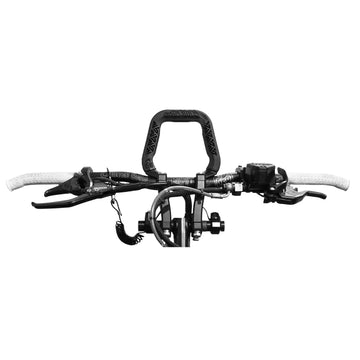 Ski-Doo Cluster Relocates - Cheetah Factory Racing