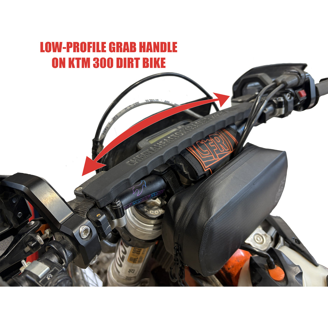Freeride Mountain Strap *PRE ORDER- WILL NOT SHIP UNTIL JUNE 2026* - Cheetah Factory Racing