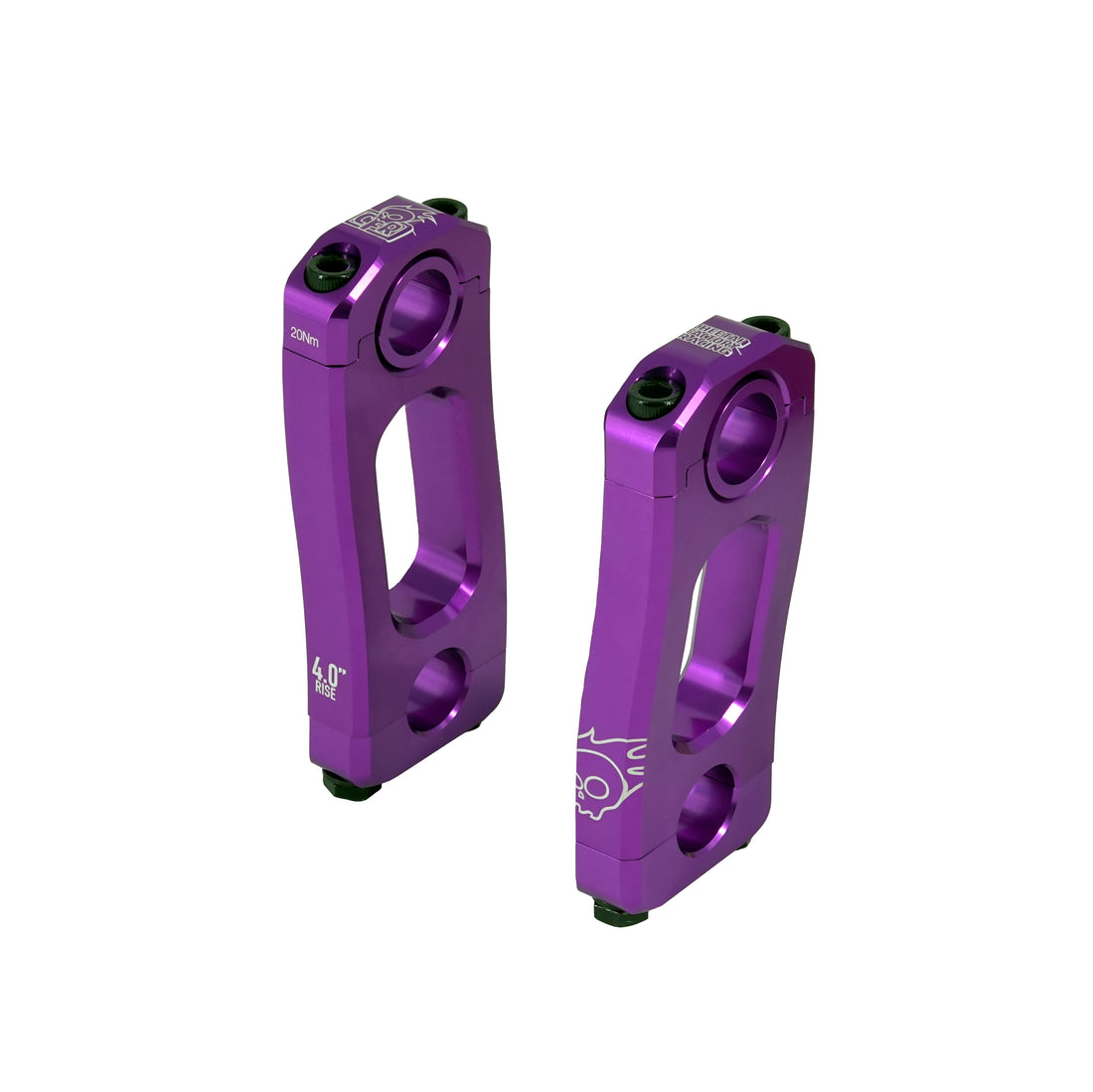 Knucks V2 Snowmobile Riser - Cheetah Factory Racing