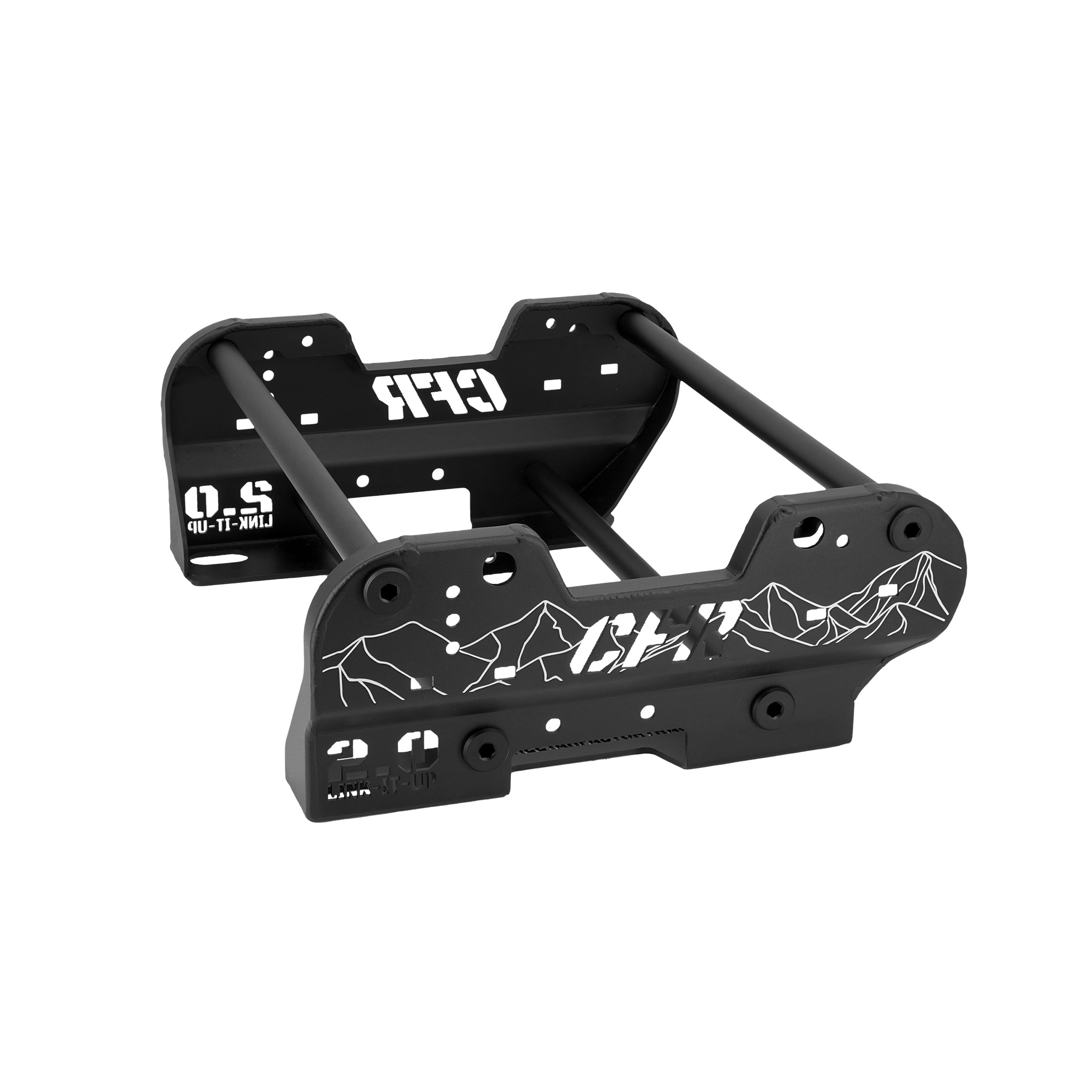 Link-it-Up 2.0 Snowmobile Rack - Cheetah Factory Racing