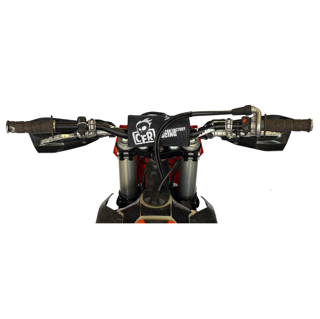 Moto Bar Pad - Cheetah Factory Racing