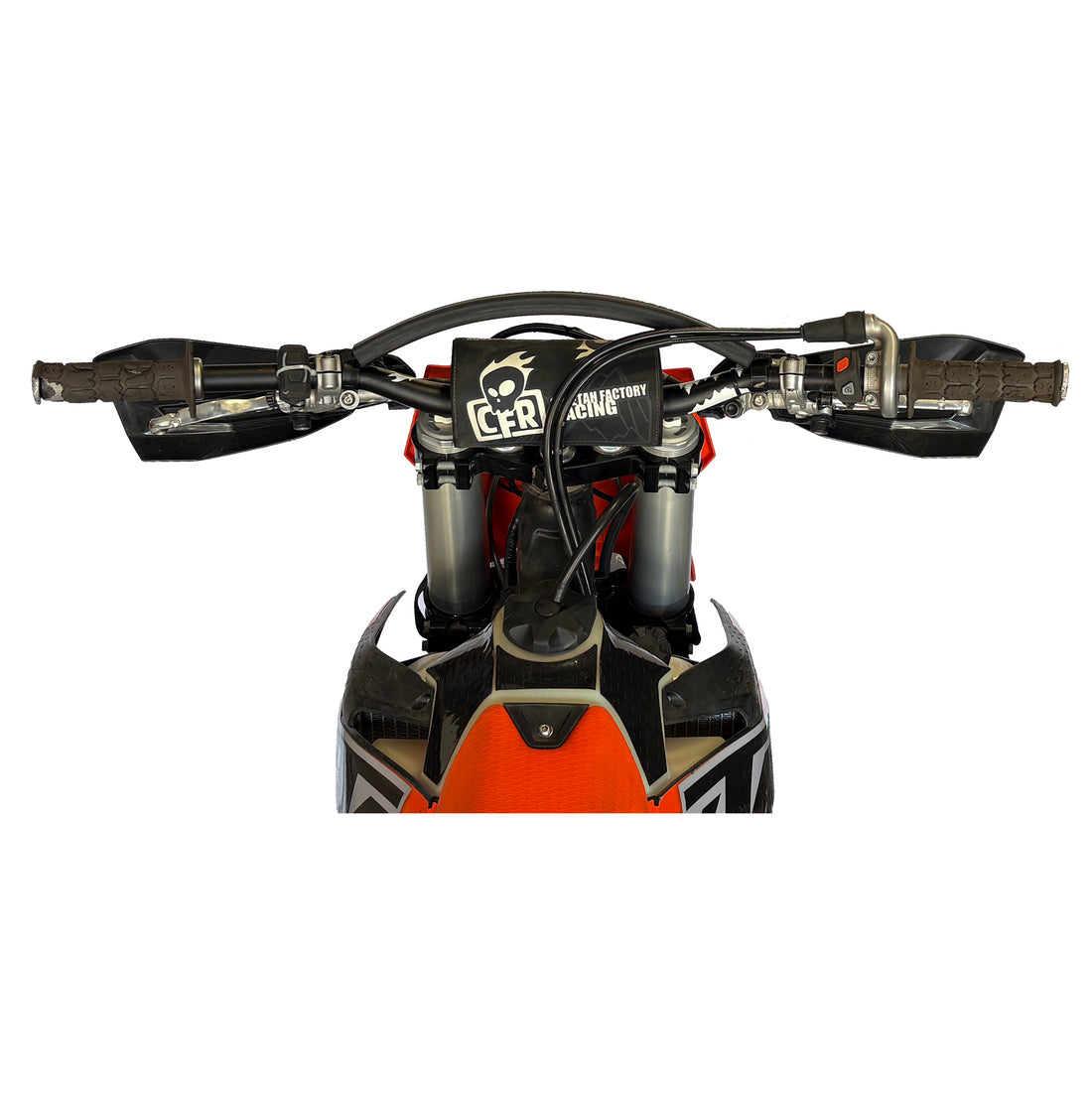 Soft Mountain Strap - Cheetah Factory Racing