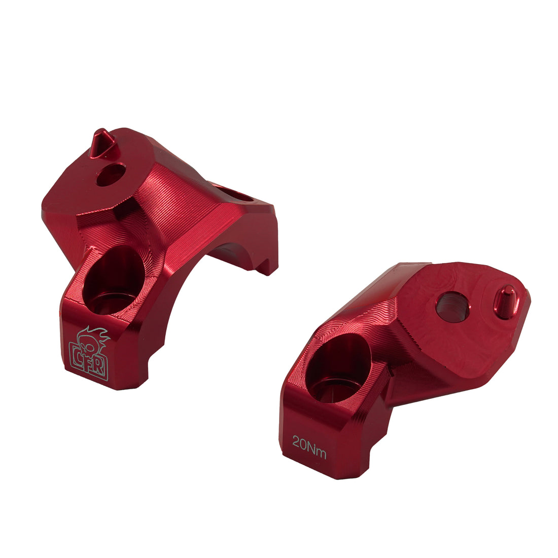 Mountain Strap Adapter V2 - Cheetah Factory Racing