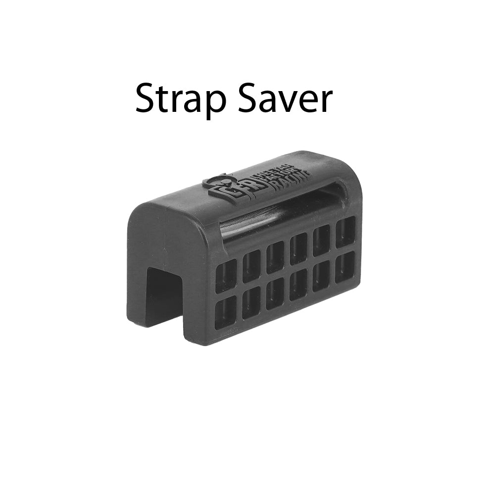 Strap Saver and Spacer Block - Cheetah Factory Racing