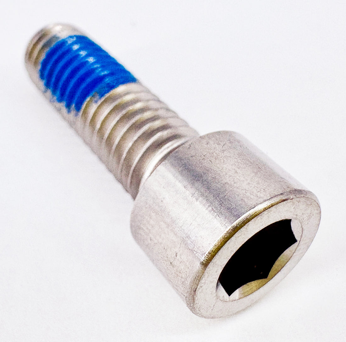 Titanium Hardware Kit for CFR Risers - Cheetah Factory Racing