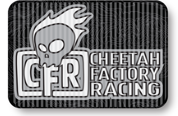 Ladder Strap – Cheetah Factory Racing