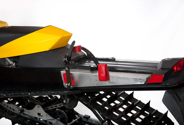 2012Metalsnowboardonsnowmobile