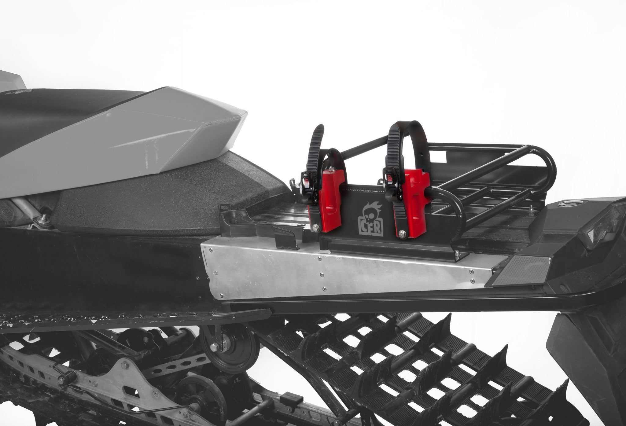 Dual Ski Bracket Kit – Cheetah Factory Racing
