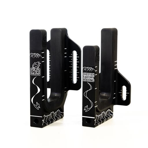 Pow Surf Bracket Kit 2.0 - Cheetah Factory Racing