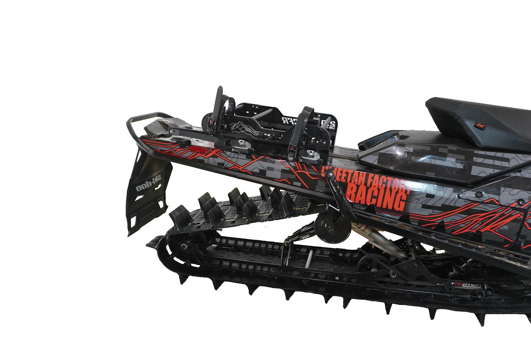 Snomobile Rack Link-It-Up - 2.0 Snowmobile Rack – Cheetah Factory Racing