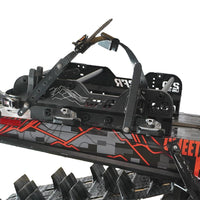 Link-it-Up 2.0 Snowmobile Rack