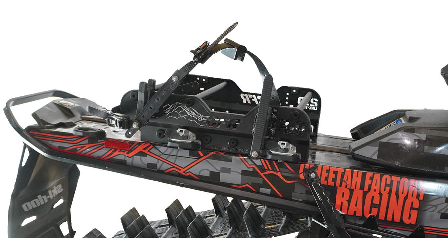 Link-it-Up 2.0 Snowmobile Rack