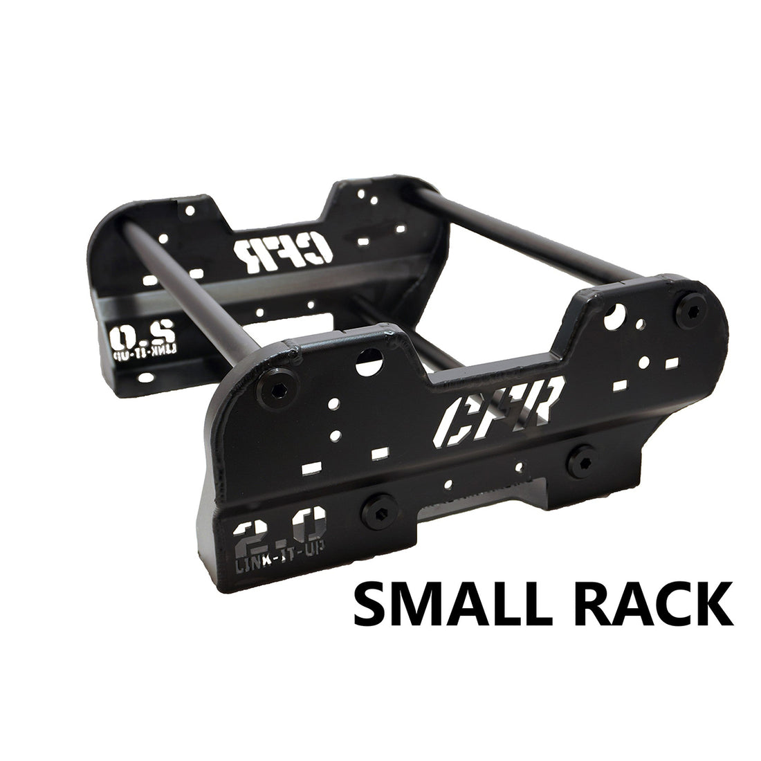 Link-it-Up 2.0 Snowmobile Rack