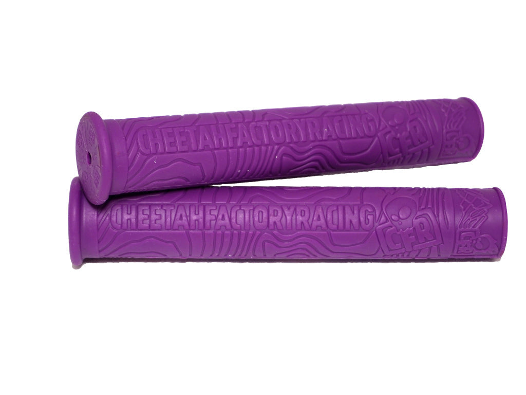 Signature Grip – Cheetah Factory Racing