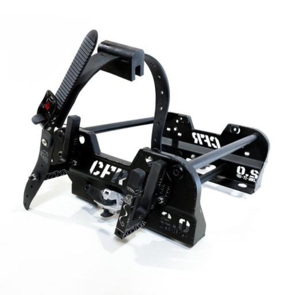 Pow Surf Bracket Kit 2.0 - Cheetah Factory Racing