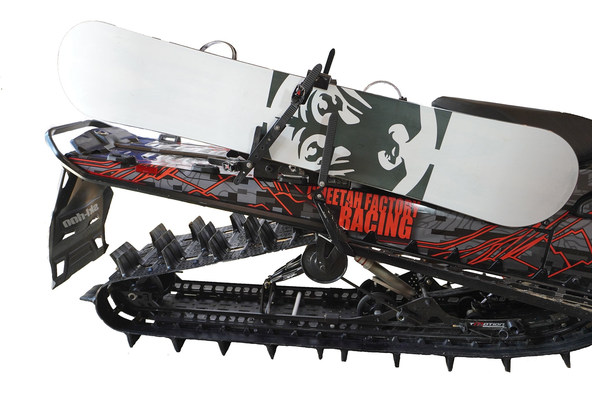 Boardski Bracket Kit 2.0 - Cheetah Factory Racing