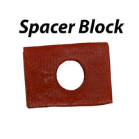 Spacer Block - Cheetah Factory Racing