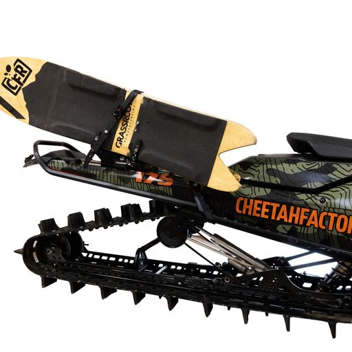 Pow Surf Bracket Kit 2.0 - Cheetah Factory Racing