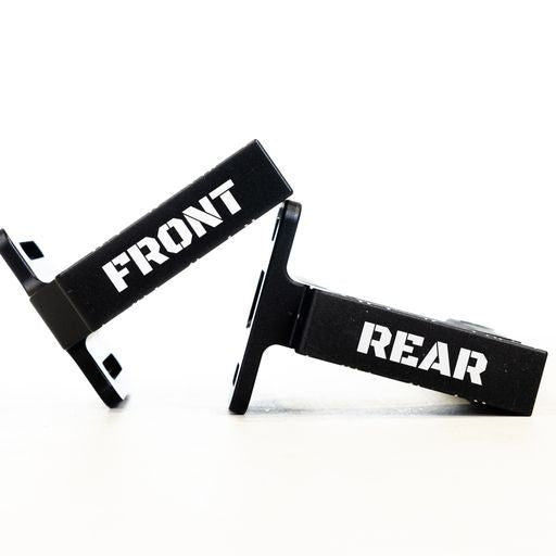 Pow Surf Bracket Kit 2.0 - Cheetah Factory Racing